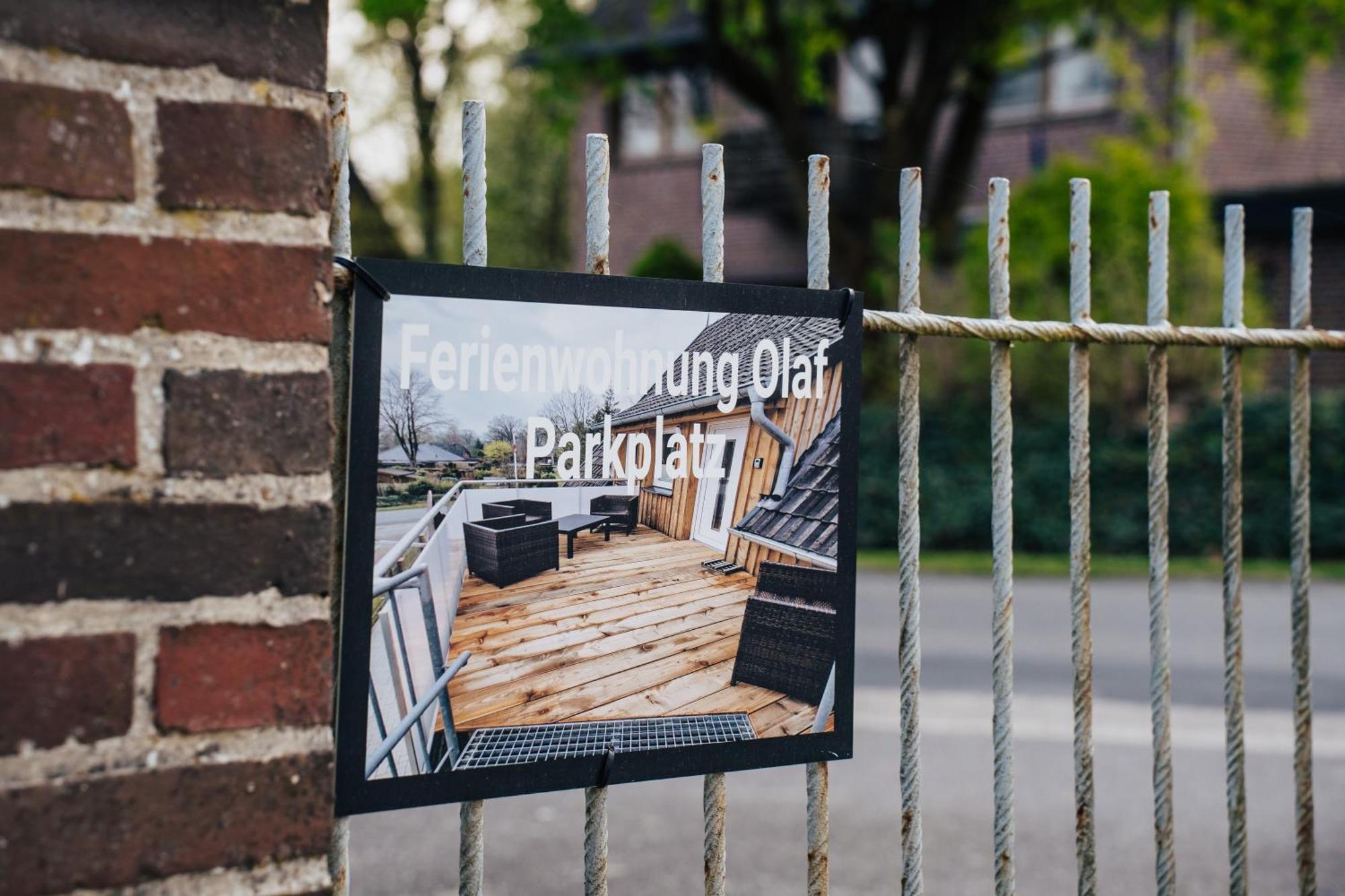 Ferienwohnung Olaf Schneverdingen Zewnętrze zdjęcie
